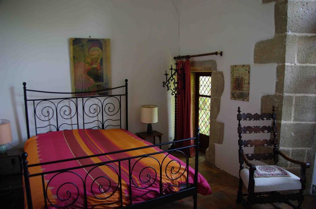 Chateau De Vermette Hotel La Chapelle-Gaudin Habitación foto