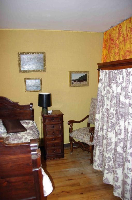 Chateau De Vermette Hotel La Chapelle-Gaudin Habitación foto